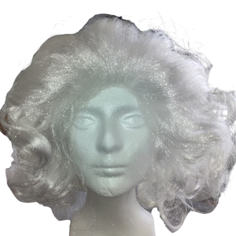 NWOT Mad Scientist Wig Perfect for Halloween, Cosplay